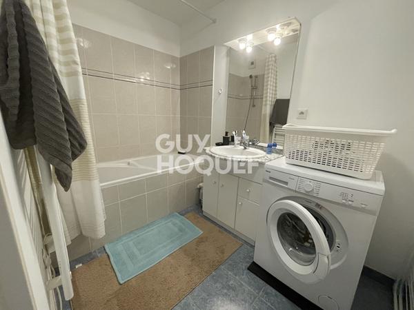 BINIC : A VENDRE APPARTEMENT DANS RESIDENCE RECENTE !