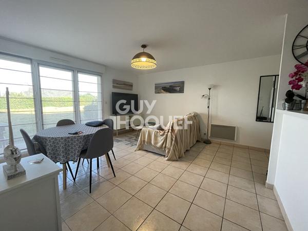 BINIC : A VENDRE APPARTEMENT DANS RESIDENCE RECENTE !