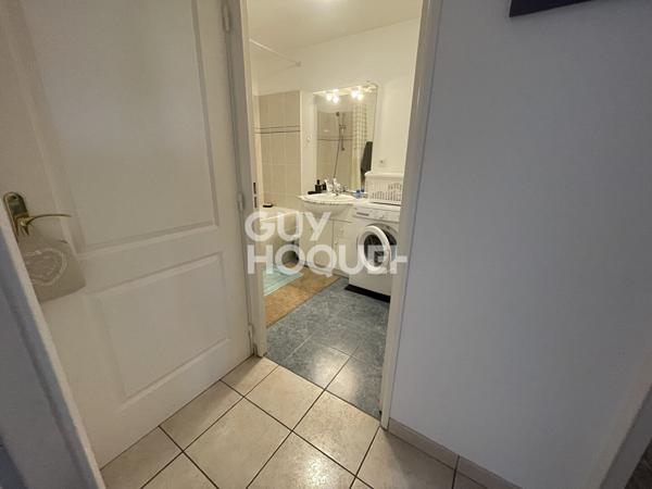 BINIC : A VENDRE APPARTEMENT DANS RESIDENCE RECENTE !