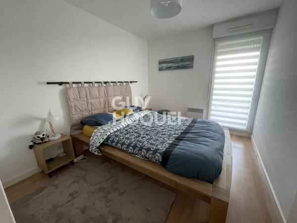 BINIC : A VENDRE APPARTEMENT DANS RESIDENCE RECENTE !