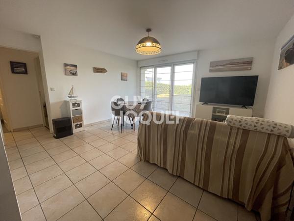 BINIC : A VENDRE APPARTEMENT DANS RESIDENCE RECENTE !