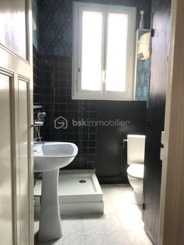 Immeuble mixte de 478 m²