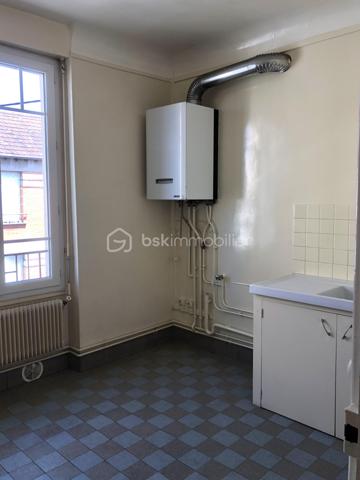 Immeuble mixte de 478 m²