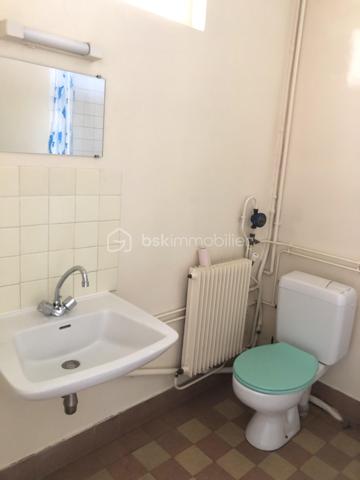 Immeuble mixte de 478 m²