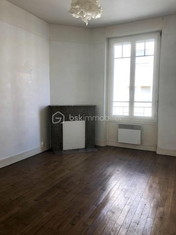 Immeuble mixte de 478 m²