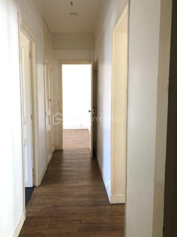 Immeuble mixte de 478 m²