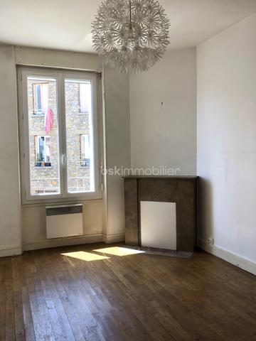 Immeuble mixte de 478 m²