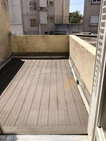 Immeuble mixte de 478 m²