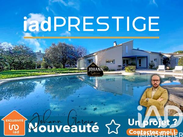 Maison à vendre 11 pièces 335 m² Vaison-la-Romaine