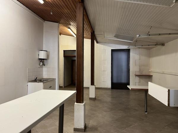 Immeuble à vendre |  Lesparre-Médoc |  270 m²
