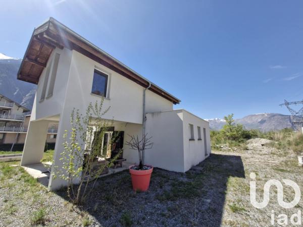 Immeuble à vendre 276 m² Saint-Julien-Mont-Denis