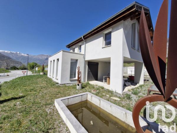 Immeuble à vendre 276 m² Saint-Julien-Mont-Denis