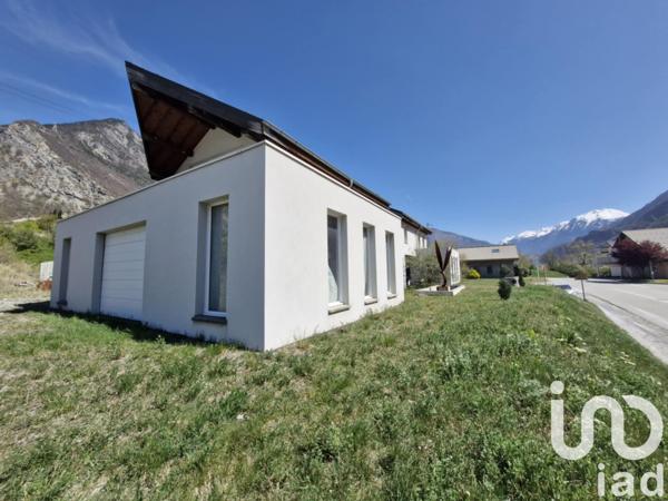 Immeuble à vendre 276 m² Saint-Julien-Mont-Denis