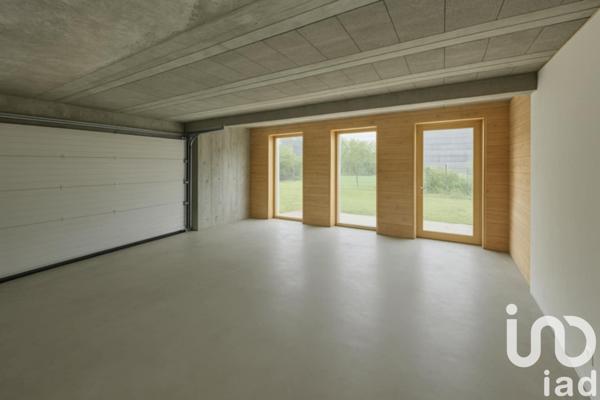 Immeuble à vendre 276 m² Saint-Julien-Mont-Denis