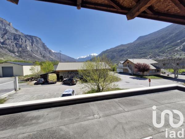 Immeuble à vendre 276 m² Saint-Julien-Mont-Denis