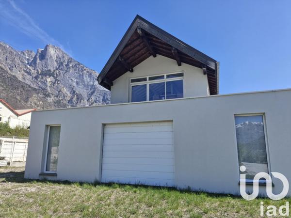 Immeuble à vendre 276 m² Saint-Julien-Mont-Denis