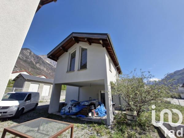 Immeuble à vendre 276 m² Saint-Julien-Mont-Denis