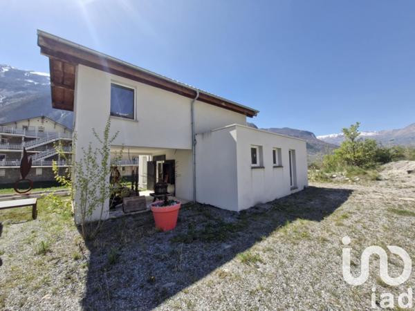Immeuble à vendre 276 m² Saint-Julien-Mont-Denis