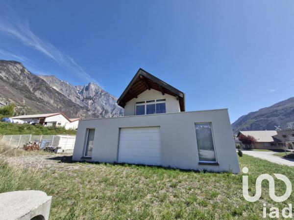 Immeuble à vendre 276 m² Saint-Julien-Mont-Denis