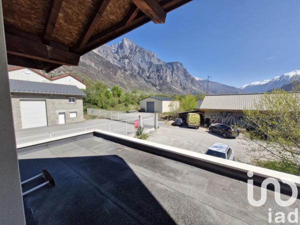 Immeuble à vendre 276 m² Saint-Julien-Mont-Denis