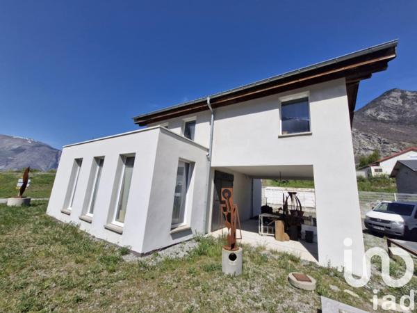 Immeuble à vendre 276 m² Saint-Julien-Mont-Denis