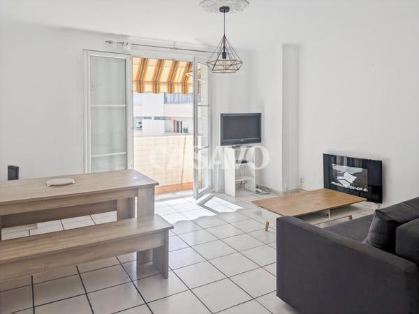 Vente Appartement 3 pièces de 56m² - 83200 Toulon