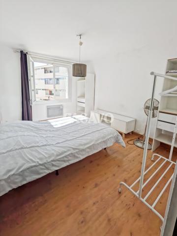 Vente Appartement 3 pièces de 56m² - 83200 Toulon