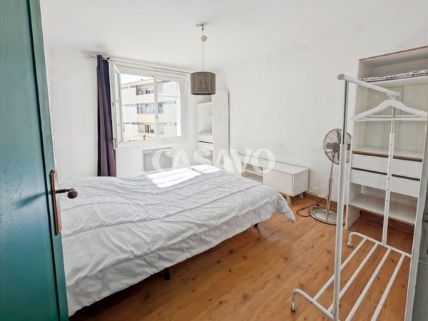 Vente Appartement 3 pièces de 56m² - 83200 Toulon