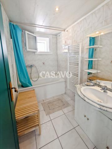 Vente Appartement 3 pièces de 56m² - 83200 Toulon