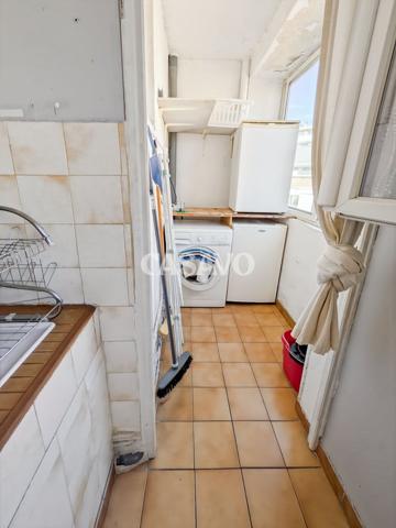 Vente Appartement 3 pièces de 56m² - 83200 Toulon