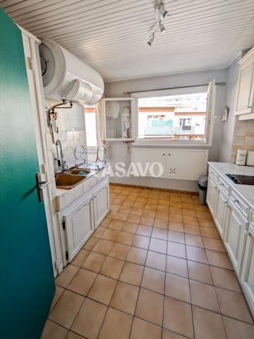 Vente Appartement 3 pièces de 56m² - 83200 Toulon