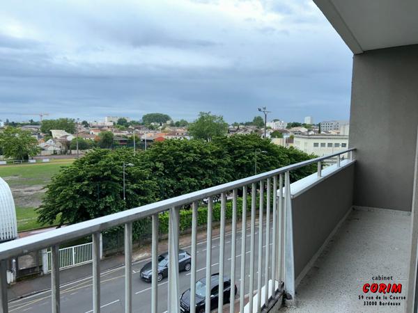 Appartement T2 bis