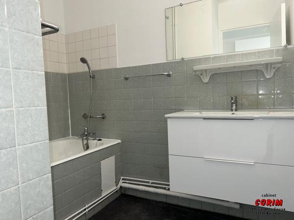 Appartement T2 bis