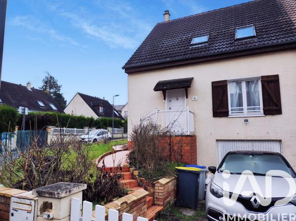 Maison à vendre 5 pièces 102 m² Goussainville