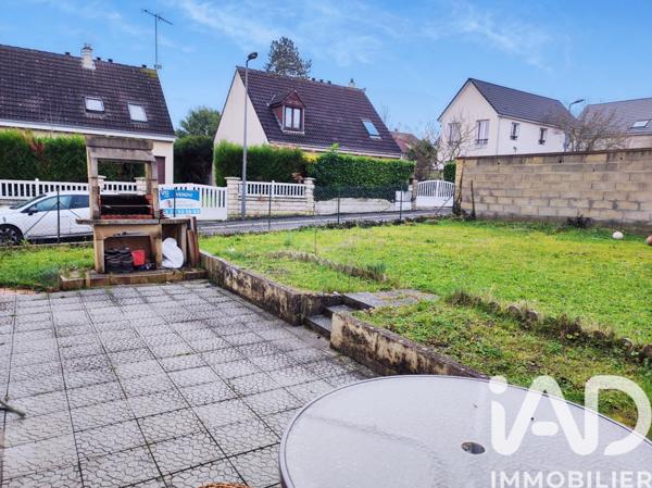 Maison à vendre 5 pièces 102 m² Goussainville