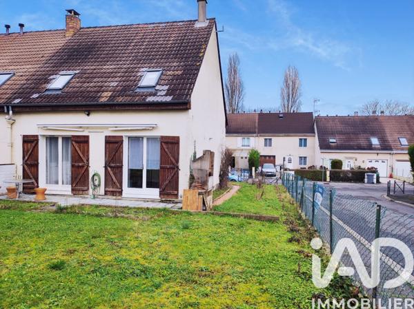 Maison à vendre 5 pièces 102 m² Goussainville