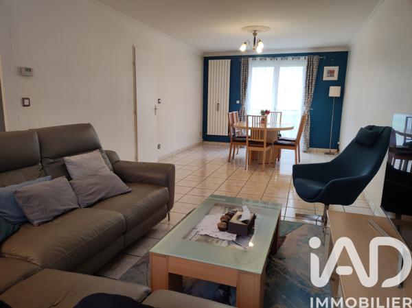 Maison à vendre 5 pièces 102 m² Goussainville