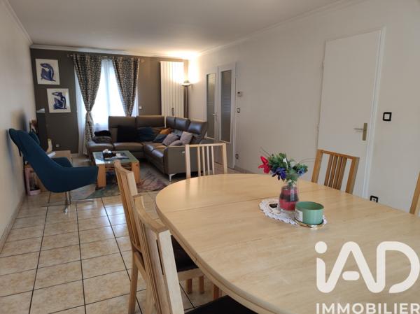 Maison à vendre 5 pièces 102 m² Goussainville