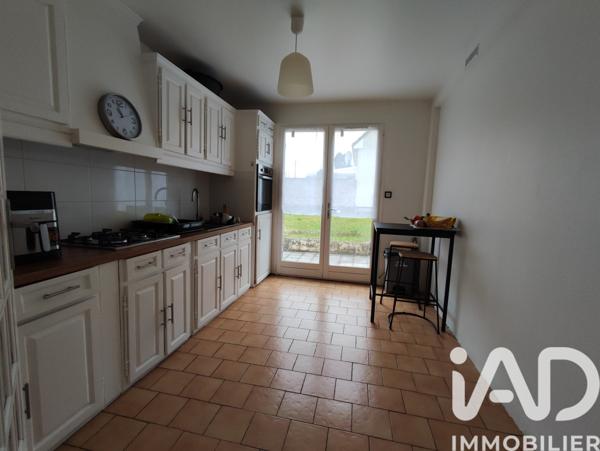Maison à vendre 5 pièces 102 m² Goussainville