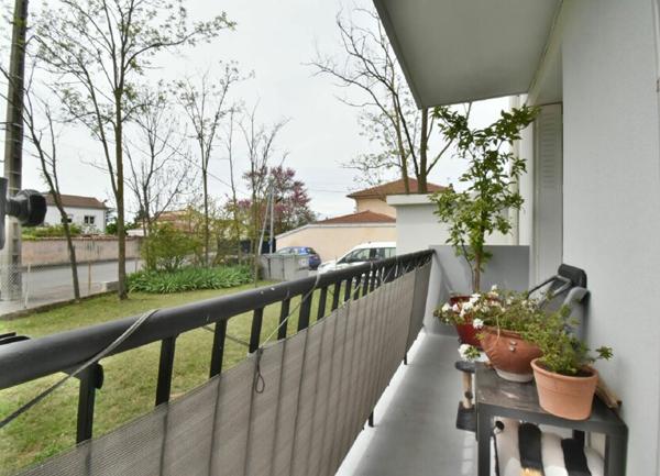 Appartement à vendre    3 pièces •    Bourg-de-Péage