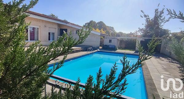 Maison à vendre 6 pièces 190 m² Libourne