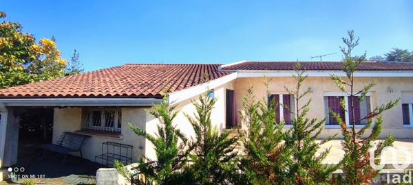 Maison à vendre 6 pièces 190 m² Libourne