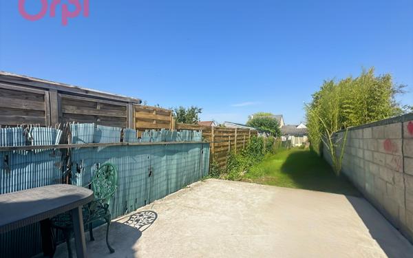 Maison à vendre