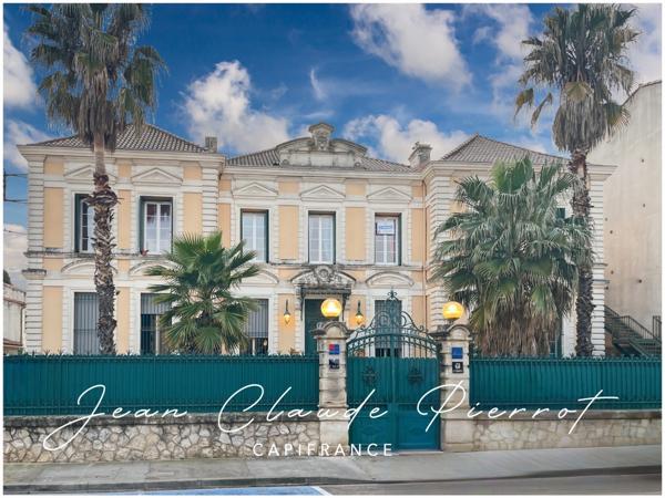 Appartement à vendre 3 pièces LUNEL (34)