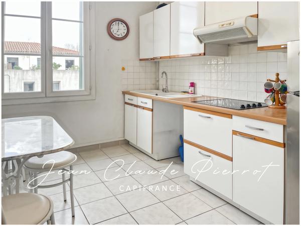 Appartement à vendre 3 pièces LUNEL (34)