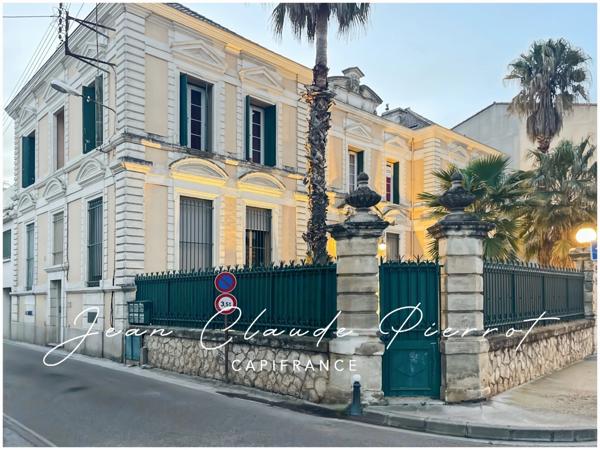 Appartement à vendre 3 pièces LUNEL (34)