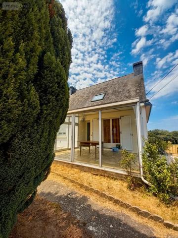 Achat - Maison Brech 56400 5 pièces 115 m 2 5740 m 2