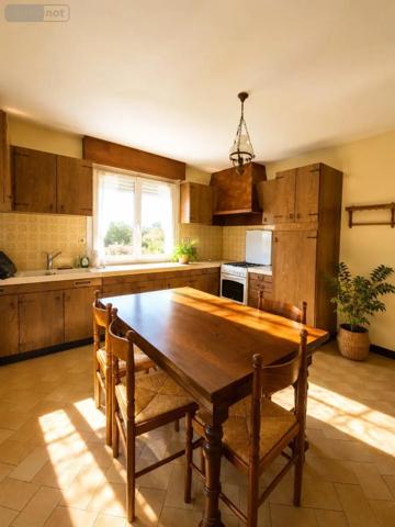 Achat - Maison Brech 56400 5 pièces 115 m 2 5740 m 2