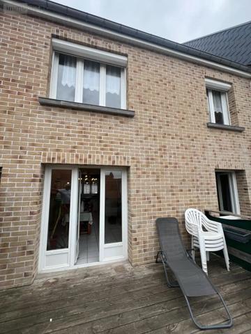 Achat - Maison Boulogne-sur-Mer 62200 5 pièces 87 m 2