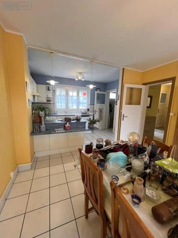 Achat - Maison Boulogne-sur-Mer 62200 5 pièces 87 m 2